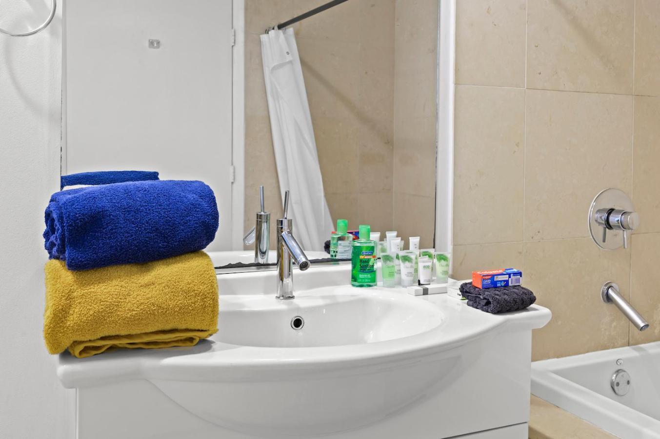 Luxury 1 Bedroom W Icon Brickell-waterviews Appartement *